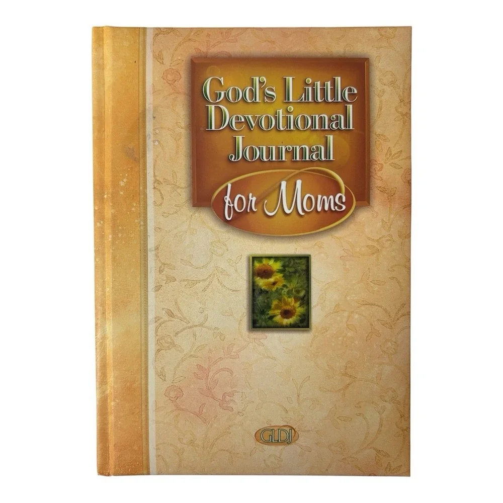 God's Little Devotional Journal for Moms (God's Little Devotional Journals)